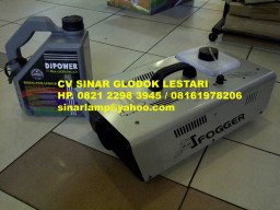Mesin Asap Fog Machine